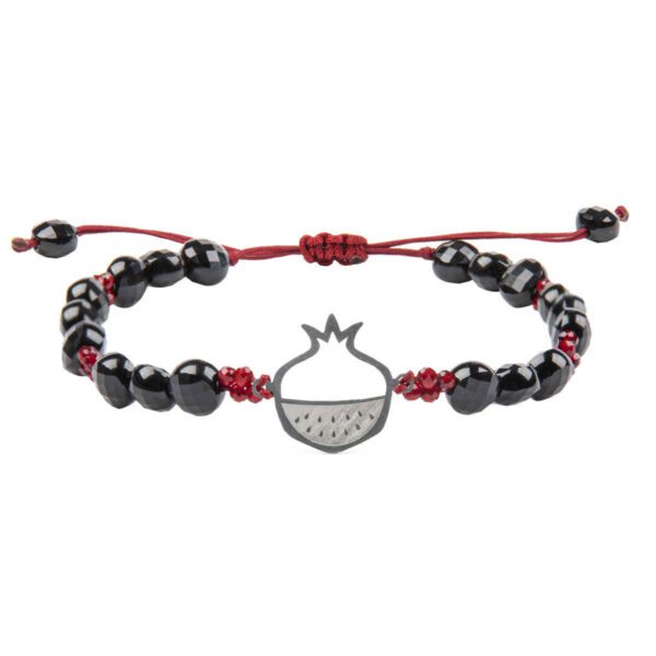 Price and Buy Persian Silver Beaded Bracelet for Women – Anardoon Model_68fddff3b6834.jpeg Price and Buy Persian Silver Beaded Bracelet for Women – Anardoon Model