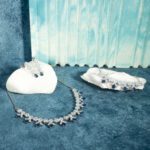 Price and Buy Persian Silver Jewelry Set with Ruby Gemstone for Women - Image 3