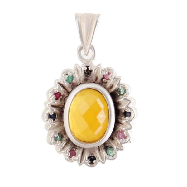 Price and Buy Persian Silver Pendant Classic Style with Agate Gemstone Sam_68fcb726443d4.jpeg Price and Buy Persian Silver Pendant Classic Style with Agate Gemstone Sam