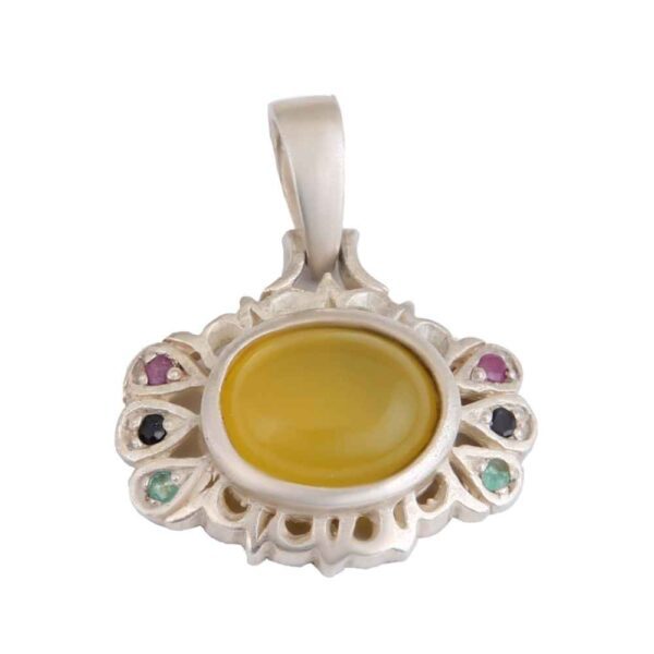 Price and Buy Persian Silver Pendant Classic Style with Agate Gemstone Sea_68fcb73272ee1.jpeg Price and Buy Persian Silver Pendant Classic Style with Agate Gemstone Sea