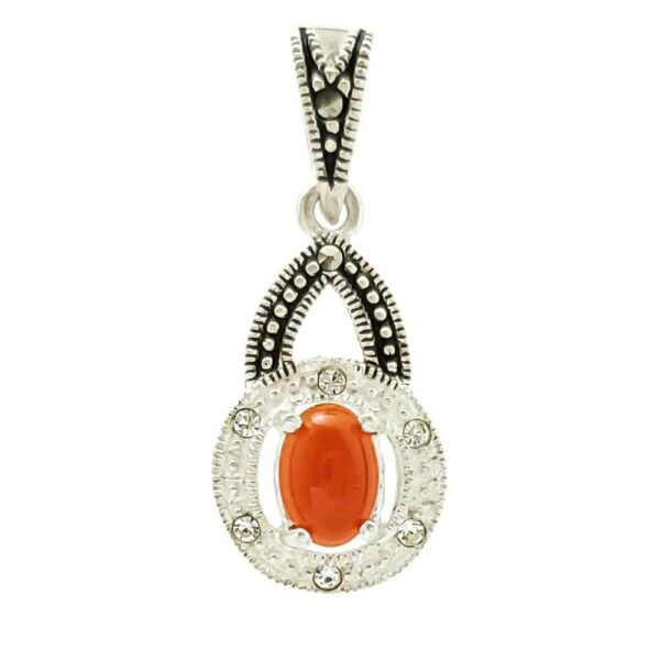Price and Buy Persian Silver Pendant Classic Style with Agate Gemstone Zahra_68fcb79431e79.jpeg Price and Buy Persian Silver Pendant Classic Style with Agate Gemstone Zahra