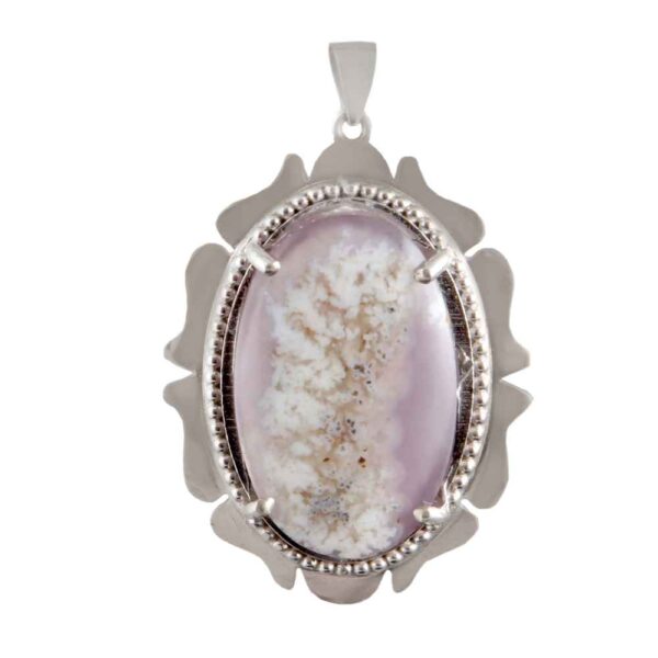 Price and Buy Persian Silver Pendant Classic Style with Dendritic Gemstone Minu_68fcb746a244e.jpeg Price and Buy Persian Silver Pendant Classic Style with Dendritic Gemstone Minu
