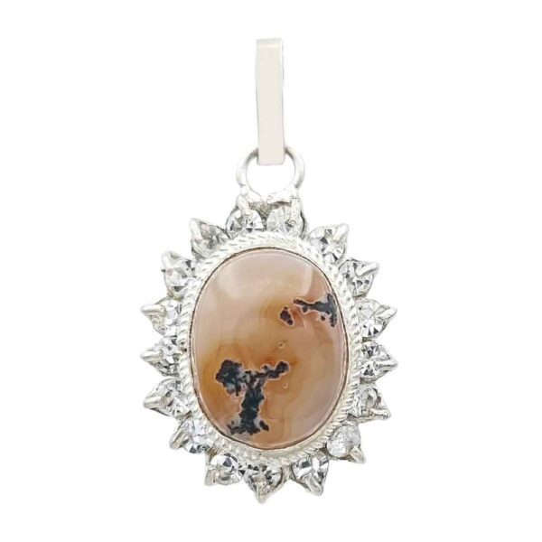 Price and Buy Persian Silver Pendant Classic Style with Yemeni Aqeeq Gemstone Panah_68fcb7801f42d.jpeg Price and Buy Persian Silver Pendant Classic Style with Yemeni Aqeeq Gemstone Panah