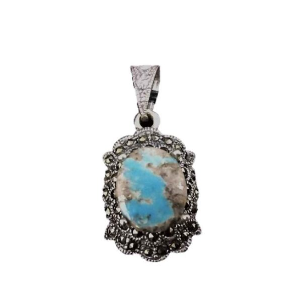 Price and Buy Persian Silver Pendant with Turquoise Gemstone Ahoo_68fc8adb735b6.jpeg Price and Buy Persian Silver Pendant with Turquoise Gemstone Ahoo