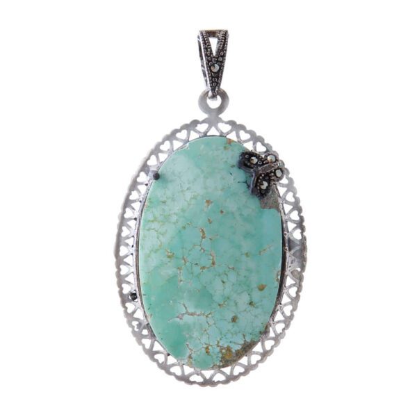 Price and Buy Persian Silver Pendant with Turquoise Gemstone Dora_68fc8a2ba4bec.jpeg Price and Buy Persian Silver Pendant with Turquoise Gemstone Dora