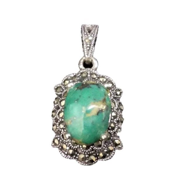 Price and Buy Persian Silver Pendant with Turquoise Gemstone Elen_68fc8ae74d7cc.jpeg Price and Buy Persian Silver Pendant with Turquoise Gemstone Elen
