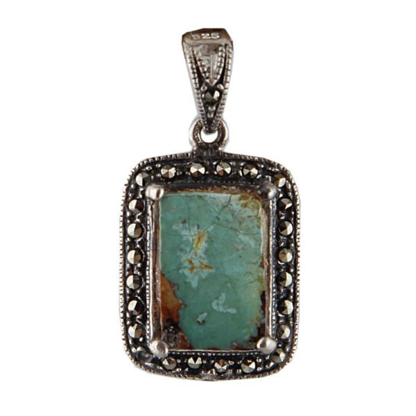 Price and Buy Persian Silver Pendant with Turquoise Gemstone Eram_68fc8a8bc2ce2.jpeg Price and Buy Persian Silver Pendant with Turquoise Gemstone Eram
