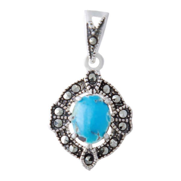 Price and Buy Persian Silver Pendant with Turquoise Gemstone Helen_68fc8a164fd9c.jpeg Price and Buy Persian Silver Pendant with Turquoise Gemstone Helen