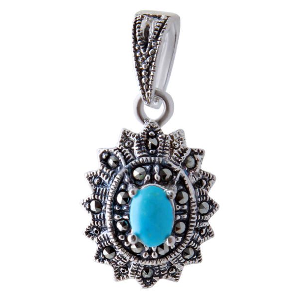 Price and Buy Persian Silver Pendant with Turquoise Gemstone Lia_68fc8a21369bb.jpeg Price and Buy Persian Silver Pendant with Turquoise Gemstone Lia