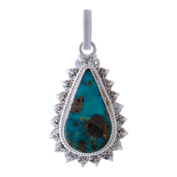 Price and Buy Persian Silver Pendant with Turquoise Gemstone Nil_68fc89d89b058.jpeg Price and Buy Persian Silver Pendant with Turquoise Gemstone Nil