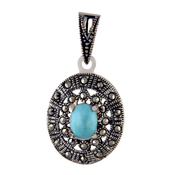 Price and Buy Persian Silver Pendant with Turquoise Gemstone Yas_68fc89c3aee8f.jpeg Price and Buy Persian Silver Pendant with Turquoise Gemstone Yas