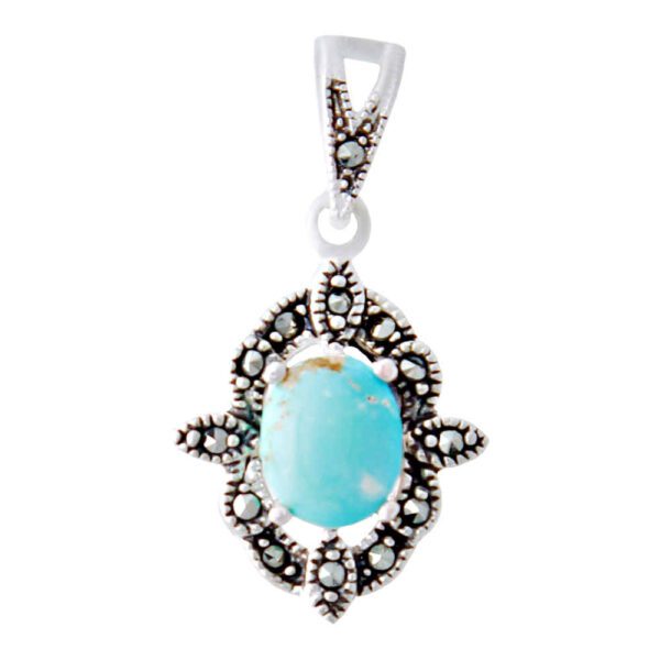 Price and Buy Persian Silver Pendant with Turquoise Gemstone Zohal_68fc89fe702da.jpeg Price and Buy Persian Silver Pendant with Turquoise Gemstone Zohal