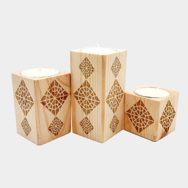 Price and Buy Persian Solid Wooden Cube Tealight Holder Set of 3 / Eslimi_68fc031be8ace.jpeg Price and Buy Persian Solid Wooden Cube Tealight Holder Set of 3 / Eslimi