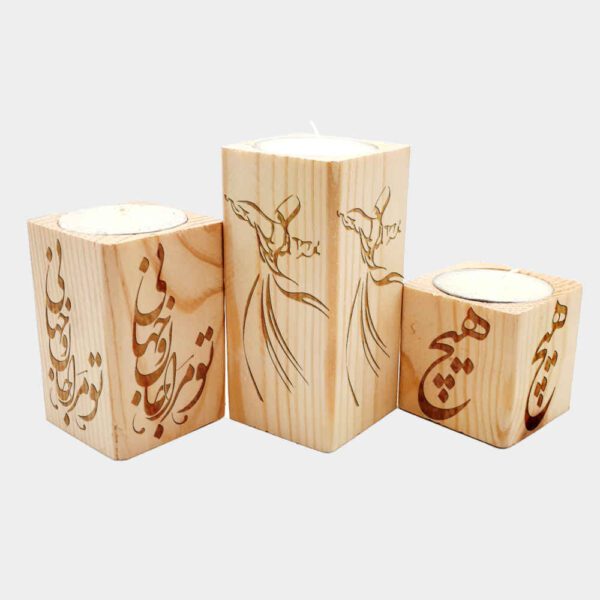 Price and Buy Persian Solid Wooden Cube Tealight Holder Set of 3 / Raghs Sama_68fc02f5a0766.jpeg Price and Buy Persian Solid Wooden Cube Tealight Holder Set of 3 / Raghs Sama