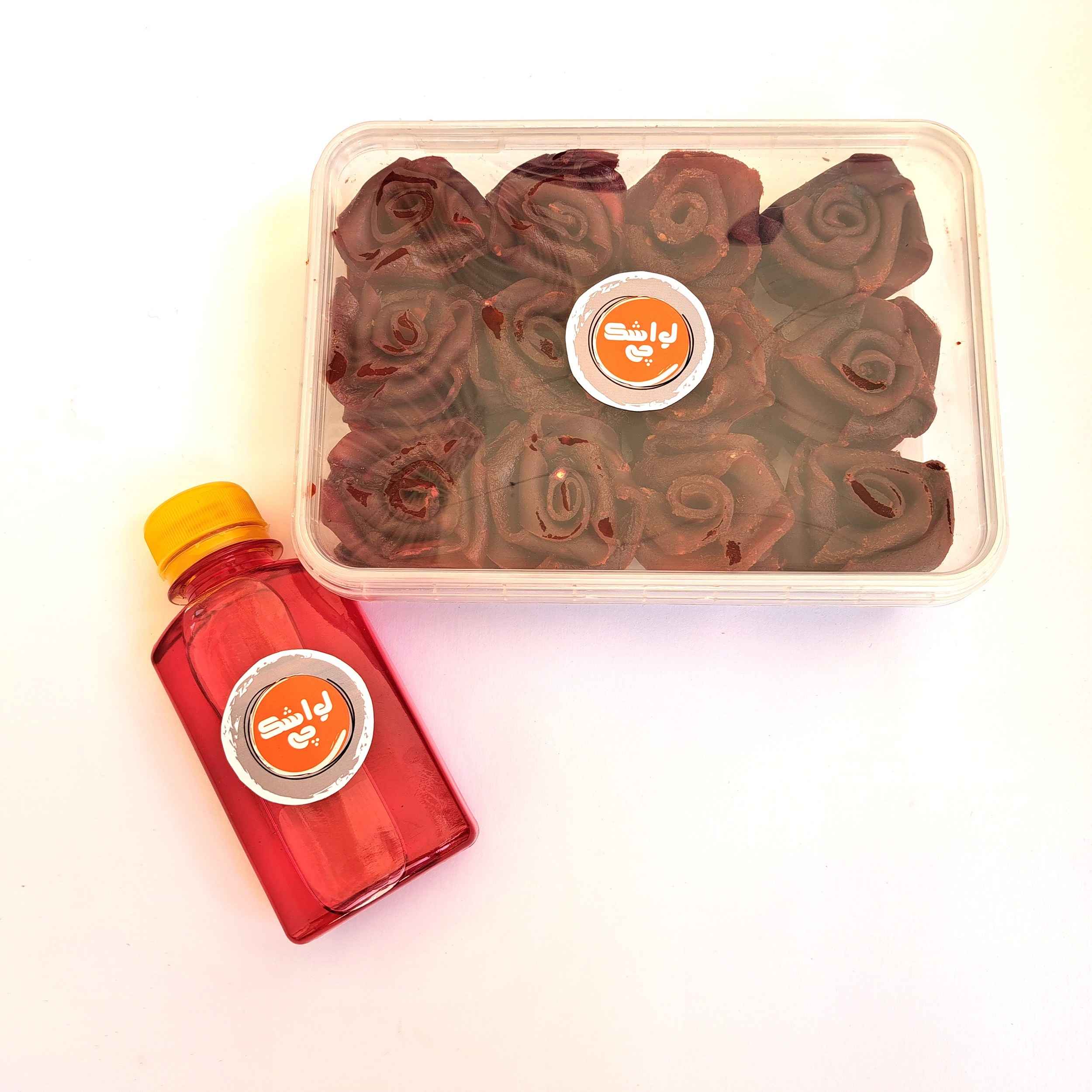 Price and Buy Persian Sour & Tasty Traditional Fruit Leather – Free Syrup, 400g (2x) - Image 3