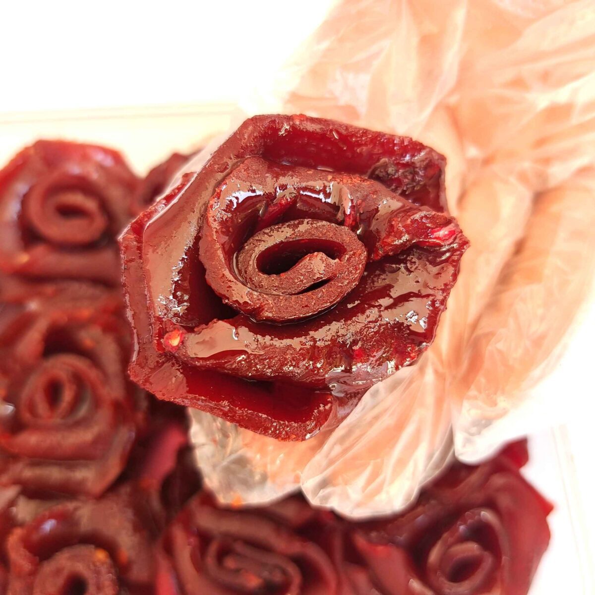 Price and Buy Persian Sour & Tasty Traditional Fruit Leather – Free Syrup, 400g (2x) - Image 4