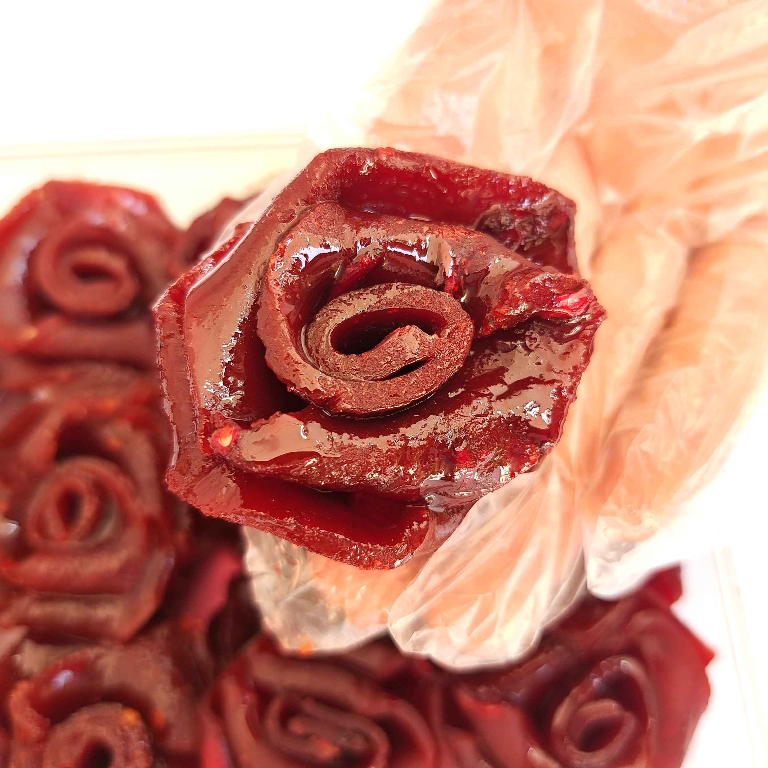 Price and Buy Persian Sour & Tasty Traditional Fruit Leather – Free Syrup, 400g (2x) - Image 4