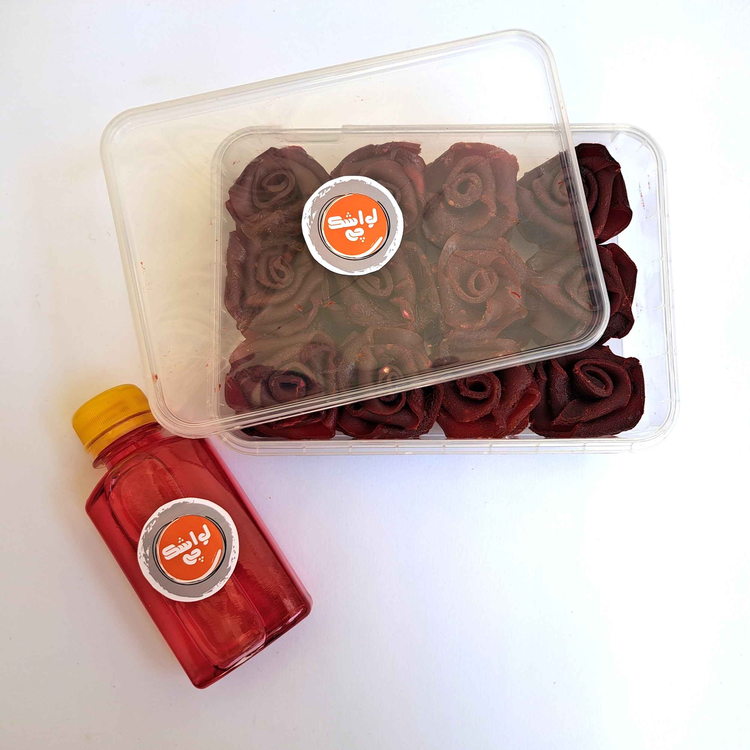 Price and Buy Persian Sour & Tasty Traditional Fruit Leather – Free Syrup, 400g (2x) - Image 5
