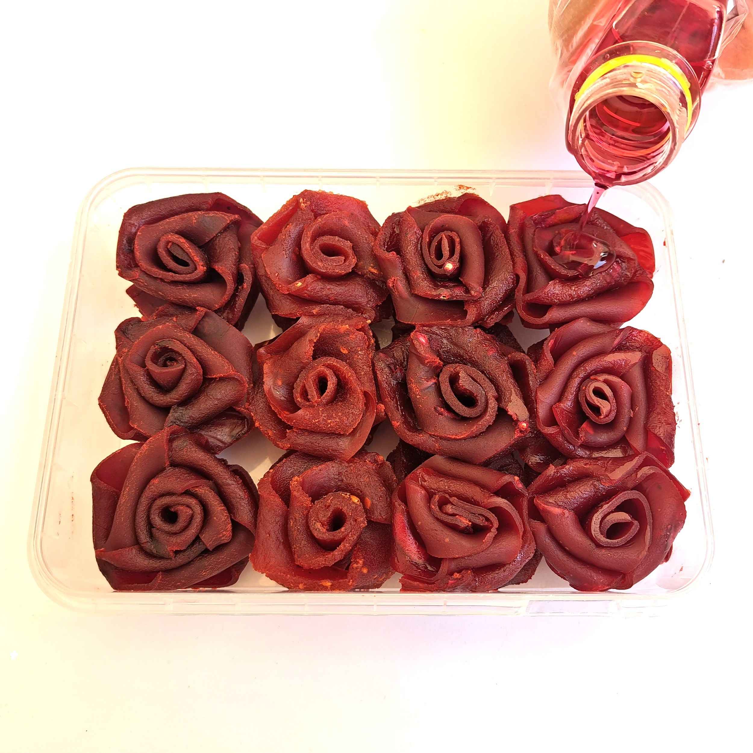 Price and Buy Persian Sour & Tasty Traditional Fruit Leather – Free Syrup, 400g (2x) - Image 6