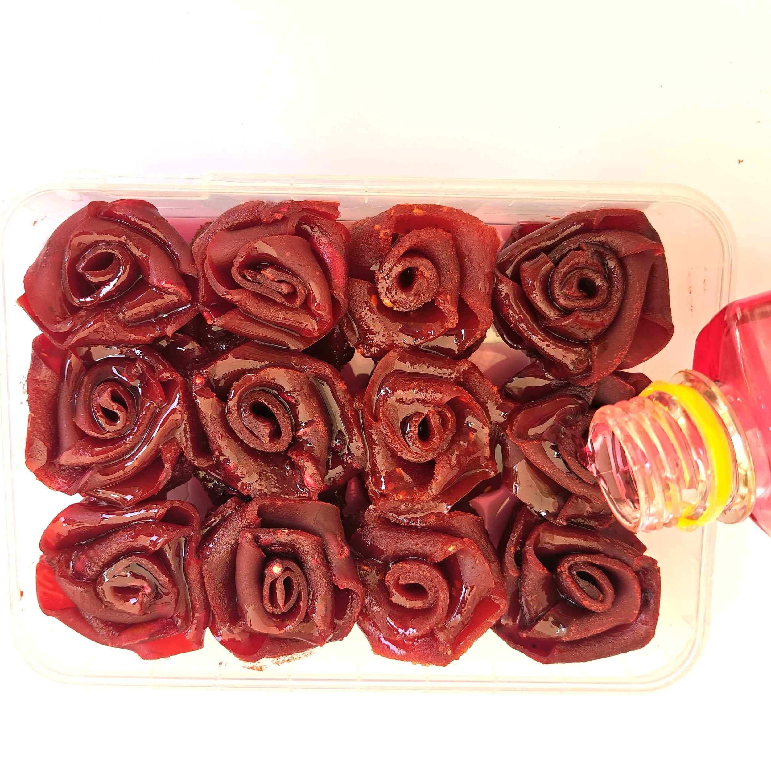 Price and Buy Persian Sour & Tasty Traditional Fruit Leather – Free Syrup, 400g (2x) - Image 7