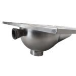 Price and Buy Persian Stainless Steel Squat Toilet Pan – Premium Squatting Pan - Image 4