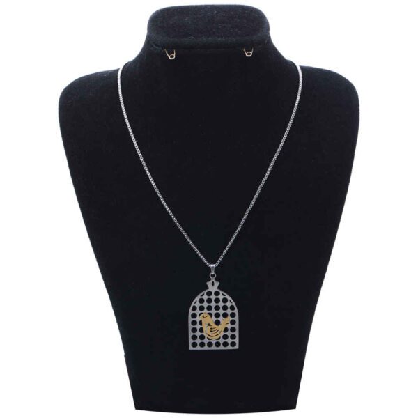 Price and Buy Persian Steel Necklace Minimalist for Women Morghe Amin_68fca999d4534.jpeg Price and Buy Persian Steel Necklace Minimalist for Women Morghe Amin