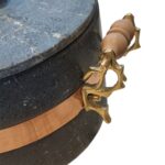 Price and Buy Persian Stone Dizi Pot with Copper for Cooking Abgoosht – Model Banou - Image 4