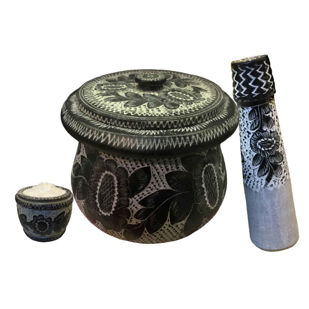 Price and Buy Persian Stone Dizi Pot with Lid for Cooking Abgoosht – Varna - Image 4
