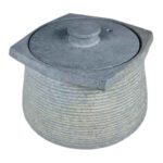 Price and Buy Persian Stone Dizi Pot with Lid for Cooking Abgoosht