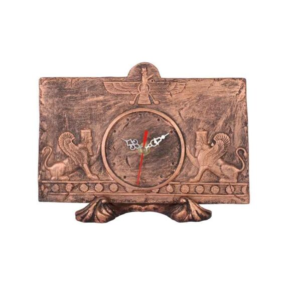 Price and Buy Persian Style Desk Clock Model Achaemenid_68fc47027c343.jpeg Price and Buy Persian Style Desk Clock Model Achaemenid