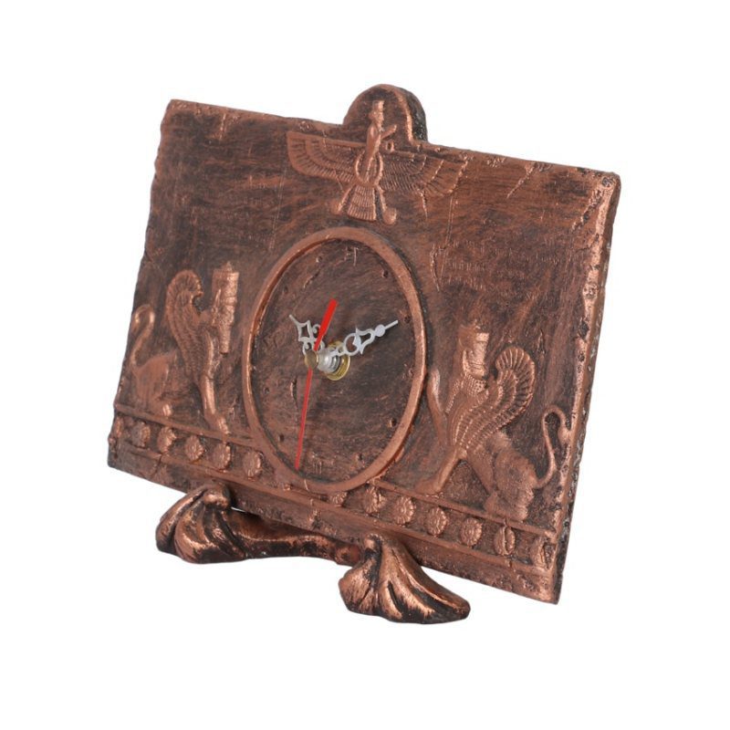 Price and Buy Persian Style Desk Clock Model Achaemenid - Image 3