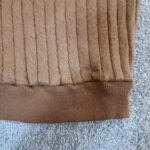 Price and Buy Persian-Style Men’s Vest in Camel Wool – Sleek, Comfortable and Versatile - Image 4