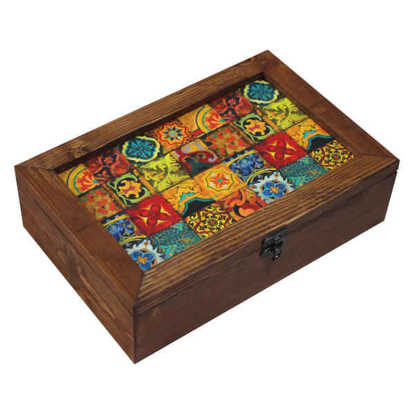 Price and Buy Persian Style Tea Storage Box with Chest Compartments – Model E15_68f482ca94d8c.jpeg Price and Buy Persian Style Tea Storage Box with Chest Compartments – Model E15