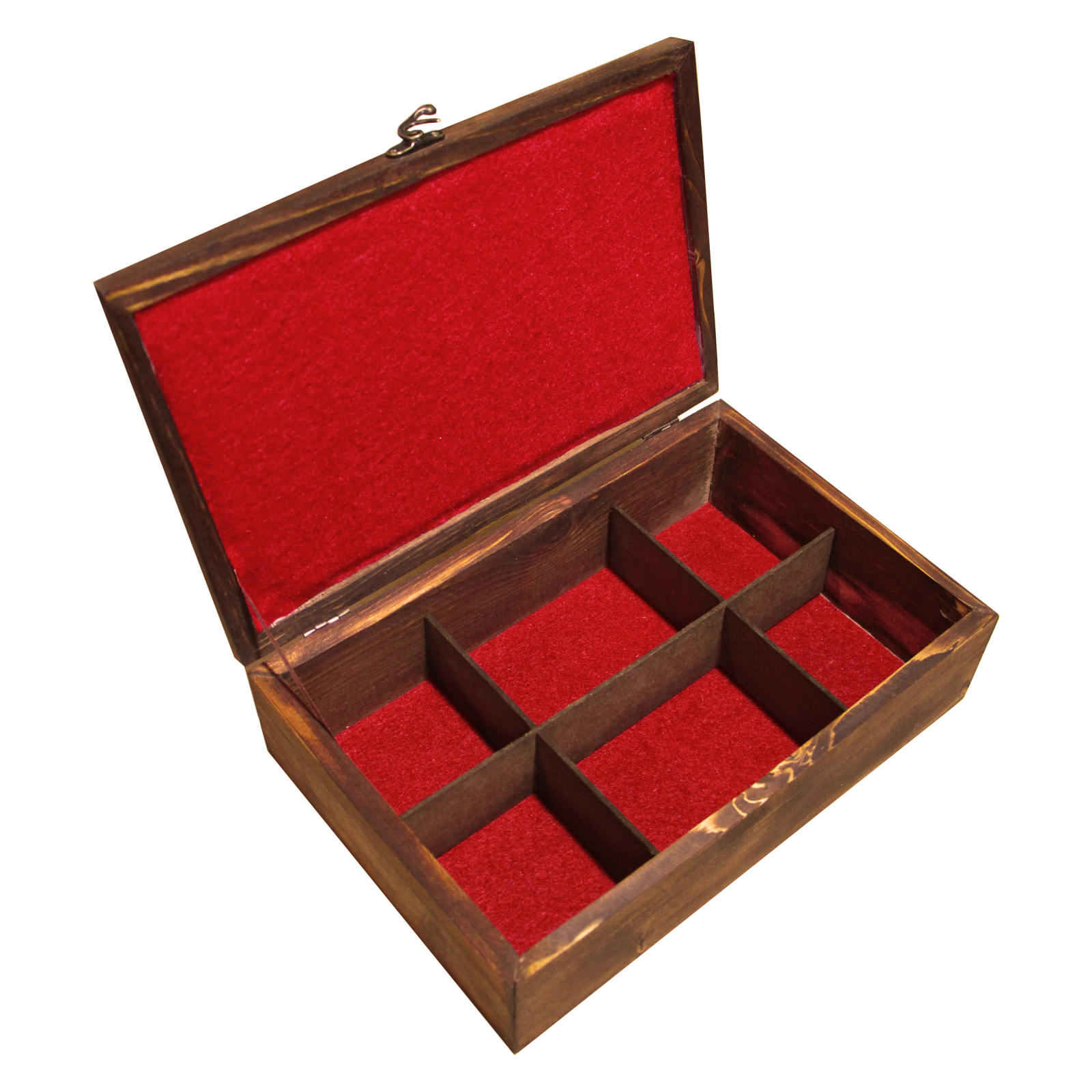 Price and Buy Persian Style Tea Storage Box with Chest Compartments – Model E15 - Image 4