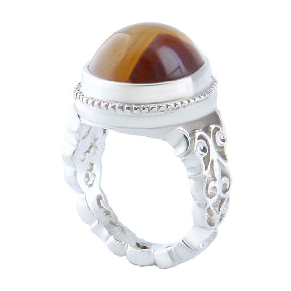 Price and Buy Persian Sulemani Hakik Silver Ring for Men Handcrafted_6900810250d38.jpeg Price and Buy Persian Sulemani Hakik Silver Ring for Men Handcrafted