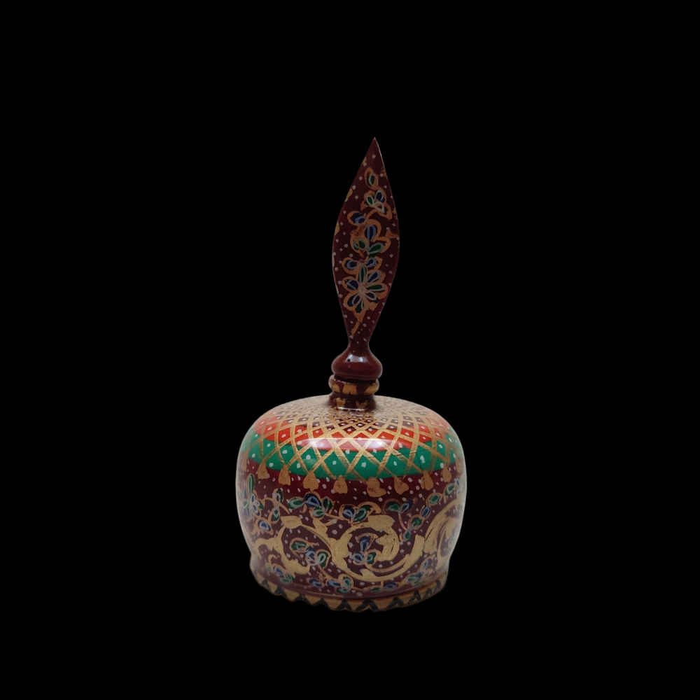 Price and Buy Persian Surma Dani Container for Keeping Kohl Made of Camel Bone Eslimi