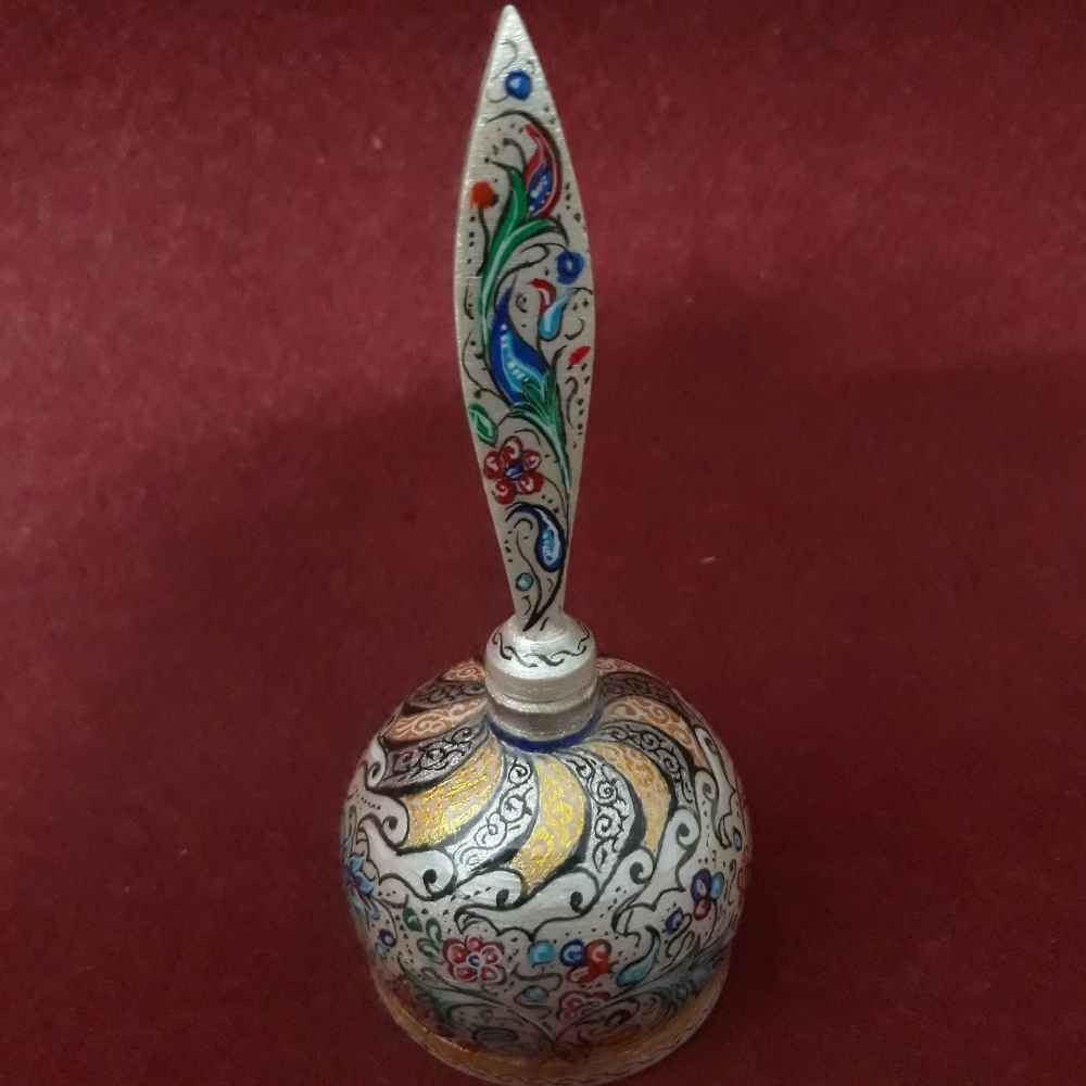 Price and Buy Persian Surma Dani Container for Keeping Kohl Made of Camel Bone Ostokhani