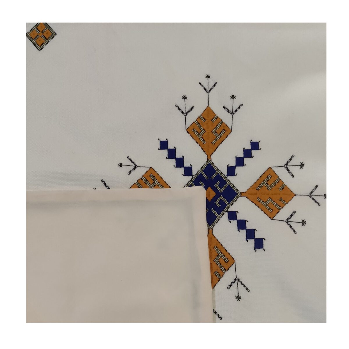 Price and Buy Persian Suzani Tablecloth Hand Embroidered Traditional Balochi - Image 3