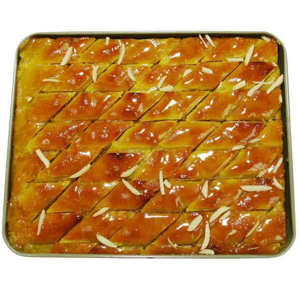 Price and Buy Persian Sweet – Authentic Baklava Pastry with Nuts & Honey 750g_68f6229b08d65.jpeg Price and Buy Persian Sweet – Authentic Baklava Pastry with Nuts & Honey 750g