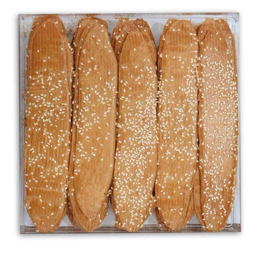 Price and Buy Persian Sweet – Traditional Qāq-e Kasme from Qazvin 400g - Image 3