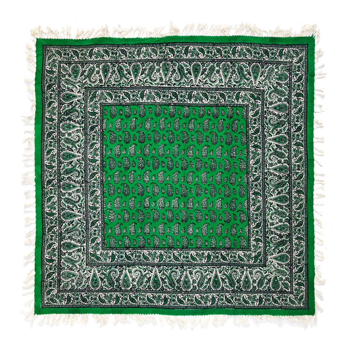 Price and Buy Persian Tablecloth: Isfahan’s Traditional Kalamkari Block Print Aras