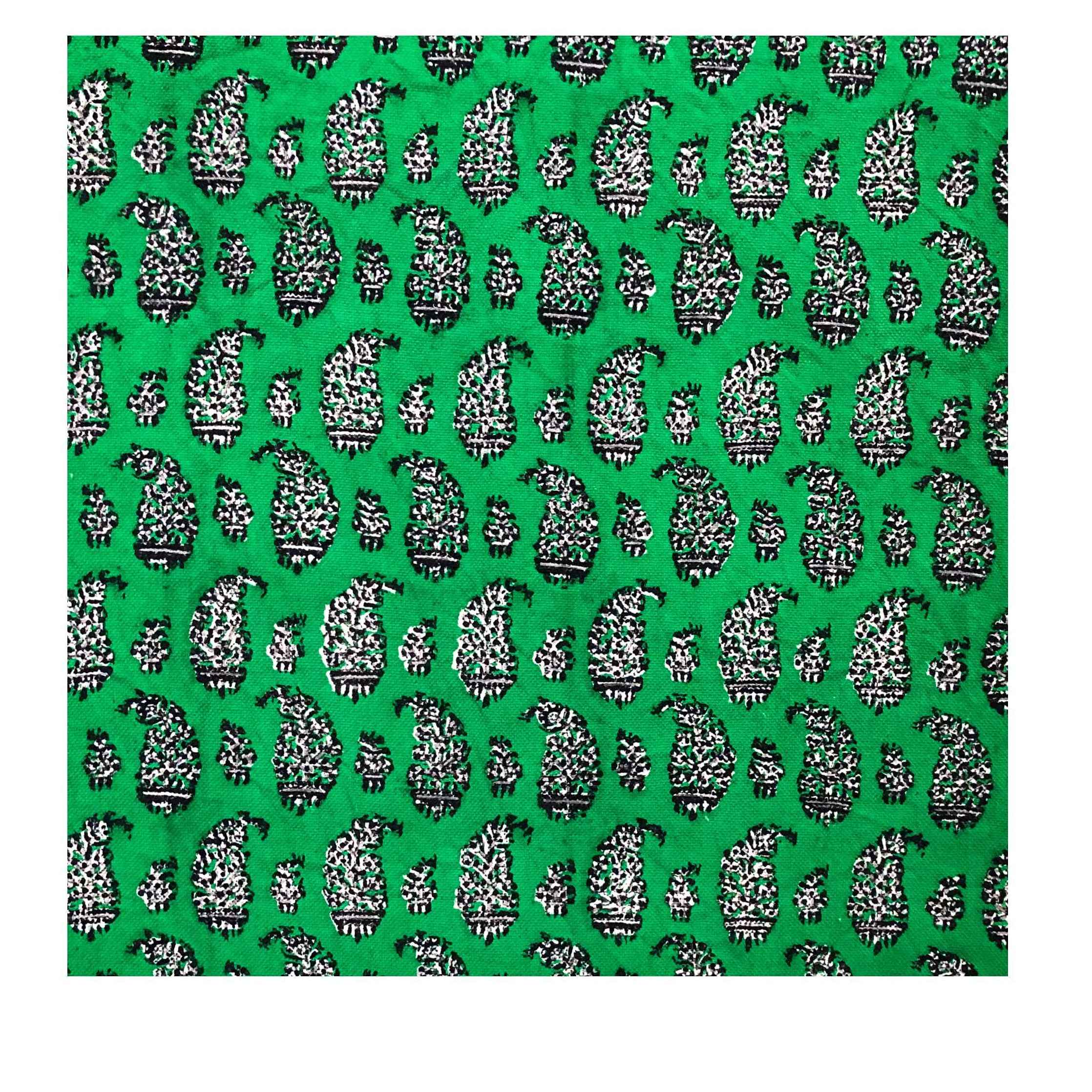 Price and Buy Persian Tablecloth: Isfahan’s Traditional Kalamkari Block Print Aras - Image 5