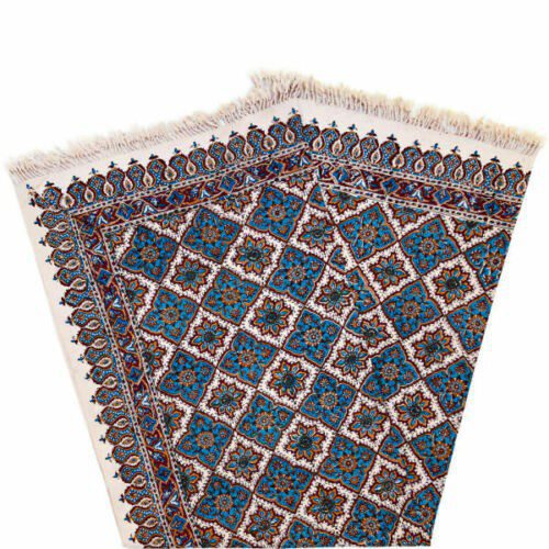 Price and Buy Persian Tablecloth: Isfahan’s Traditional Kalamkari Block Print Atrian_68f2fcaf8f4f4.jpeg Price and Buy Persian Tablecloth: Isfahan’s Traditional Kalamkari Block Print Atrian