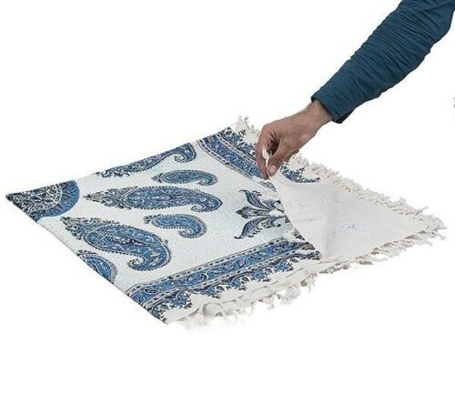 Price and Buy Persian Tablecloth: Isfahan’s Traditional Kalamkari Block Print Atrian - Image 3