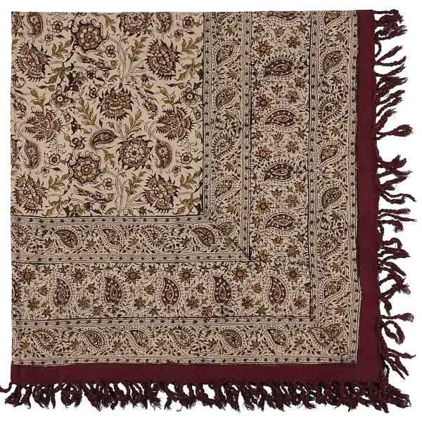 Price and Buy Persian Tablecloth: Isfahan’s Traditional Kalamkari Block Print Atrian_68f643421af49.jpeg Price and Buy Persian Tablecloth: Isfahan’s Traditional Kalamkari Block Print Atrian