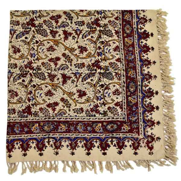 Price and Buy Persian Tablecloth: Isfahan’s Traditional Kalamkari Block Print Autumn_68f642df58fcc.jpeg Price and Buy Persian Tablecloth: Isfahan’s Traditional Kalamkari Block Print Autumn