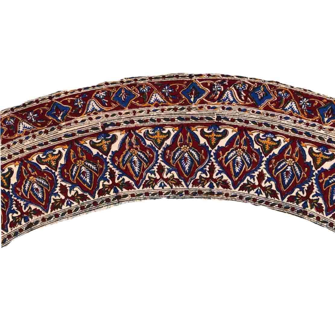 Price and Buy Persian Tablecloth: Isfahan’s Traditional Kalamkari Block Print Eslimi - Image 3