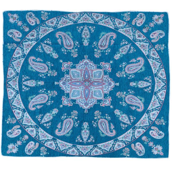 Price and Buy Persian Tablecloth: Isfahan’s Traditional Kalamkari Block Print Firouzeh_68f6d6be42096.jpeg Price and Buy Persian Tablecloth: Isfahan’s Traditional Kalamkari Block Print Firouzeh