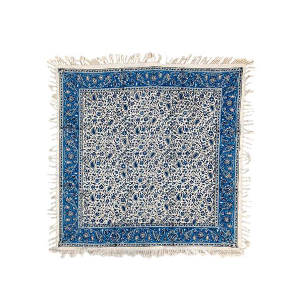 Price and Buy Persian Tablecloth: Isfahan’s Traditional Kalamkari Block Print Floral_68f61e0026775.jpeg Price and Buy Persian Tablecloth: Isfahan’s Traditional Kalamkari Block Print Floral