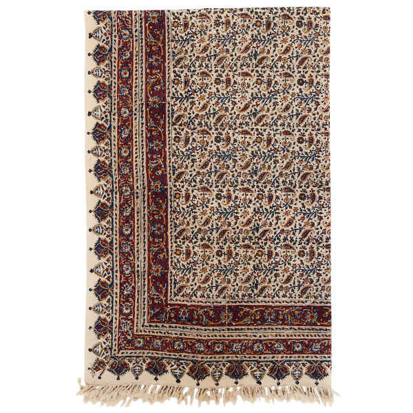 Price and Buy Persian Tablecloth: Isfahan’s Traditional Kalamkari Block Print G164_68f4af3c3c977.jpeg Price and Buy Persian Tablecloth: Isfahan’s Traditional Kalamkari Block Print G164